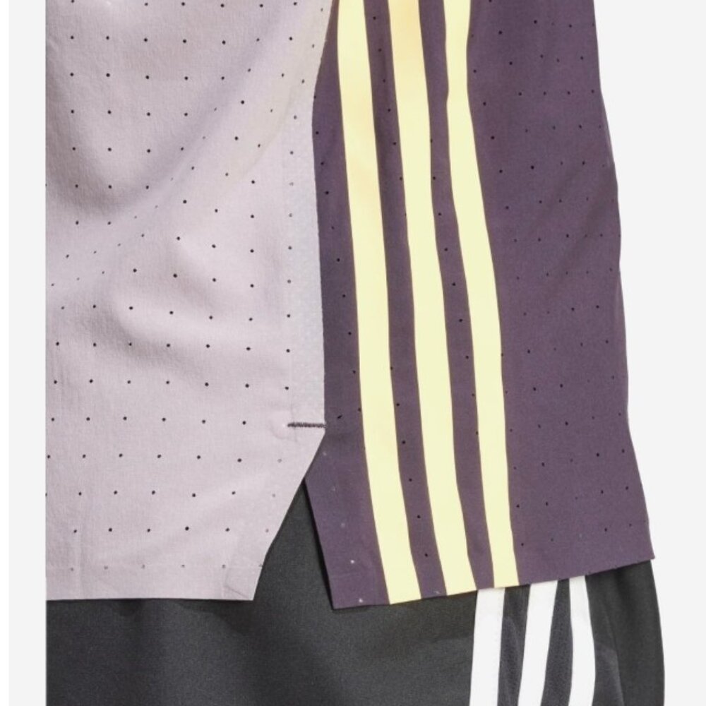 NWT Adidas Women's Adizero Promo Running Singlet Tank Top #IN1192 SZ MED - Picture 6 of 15